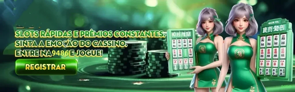 Streaming 4K no cassino ao vivo da 8059