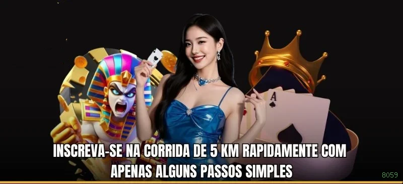 Slots Premium da PG Soft na 8059